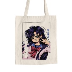 Anime Girl (Τσάντα Αγοράς) Anime Girl (Τσάντα Αγοράς)